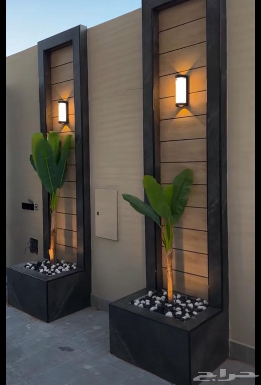 تنسيق حدائق شلالات نوافير64180707174529113