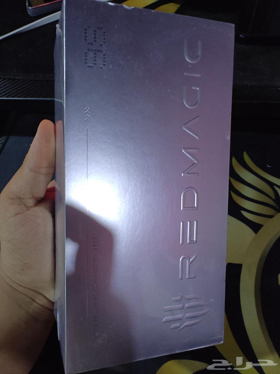 ريد ماجيك 9 اس برو جديد للبيع ب 2350 ريال - تابي64542104727425110