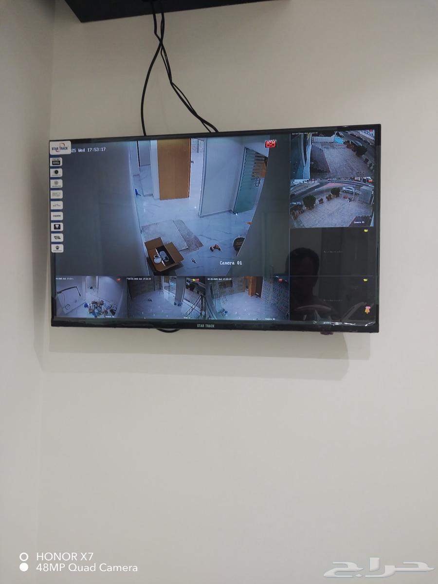 خدمة تركيب كاميرات المراقبة الاحترافية64179854307714111