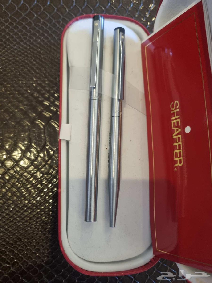 طقم قلم شيفر مؤرخ جديد غير مستخدم64424775093378110