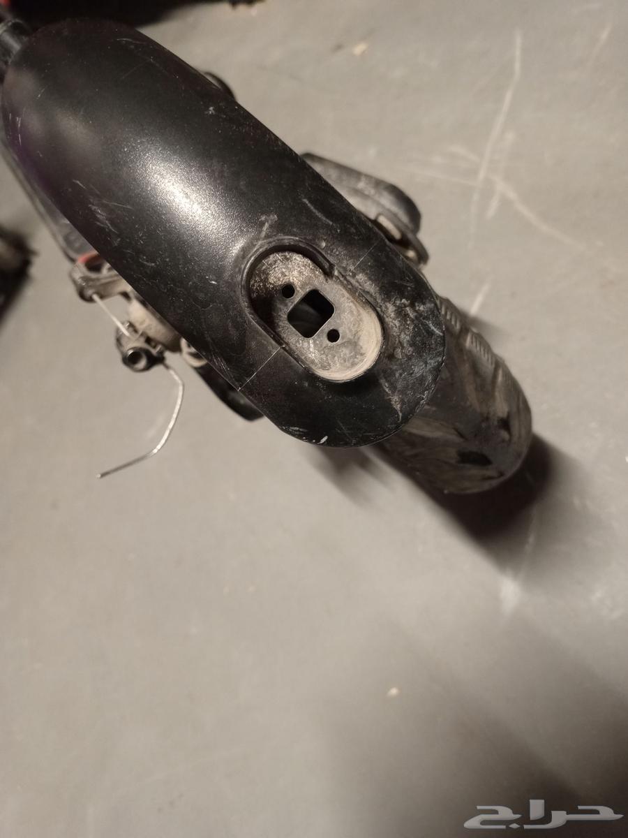 سكوتر جرين باور مستعمل بطاريه 70 في الميه64756854564097110