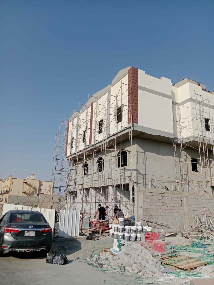 دهانات خارجيه جرافيت بروفايل كسر رخام64181318138242110