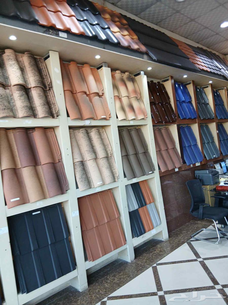 قرميد مظلات شينكو بنل سواتر64180901810817110