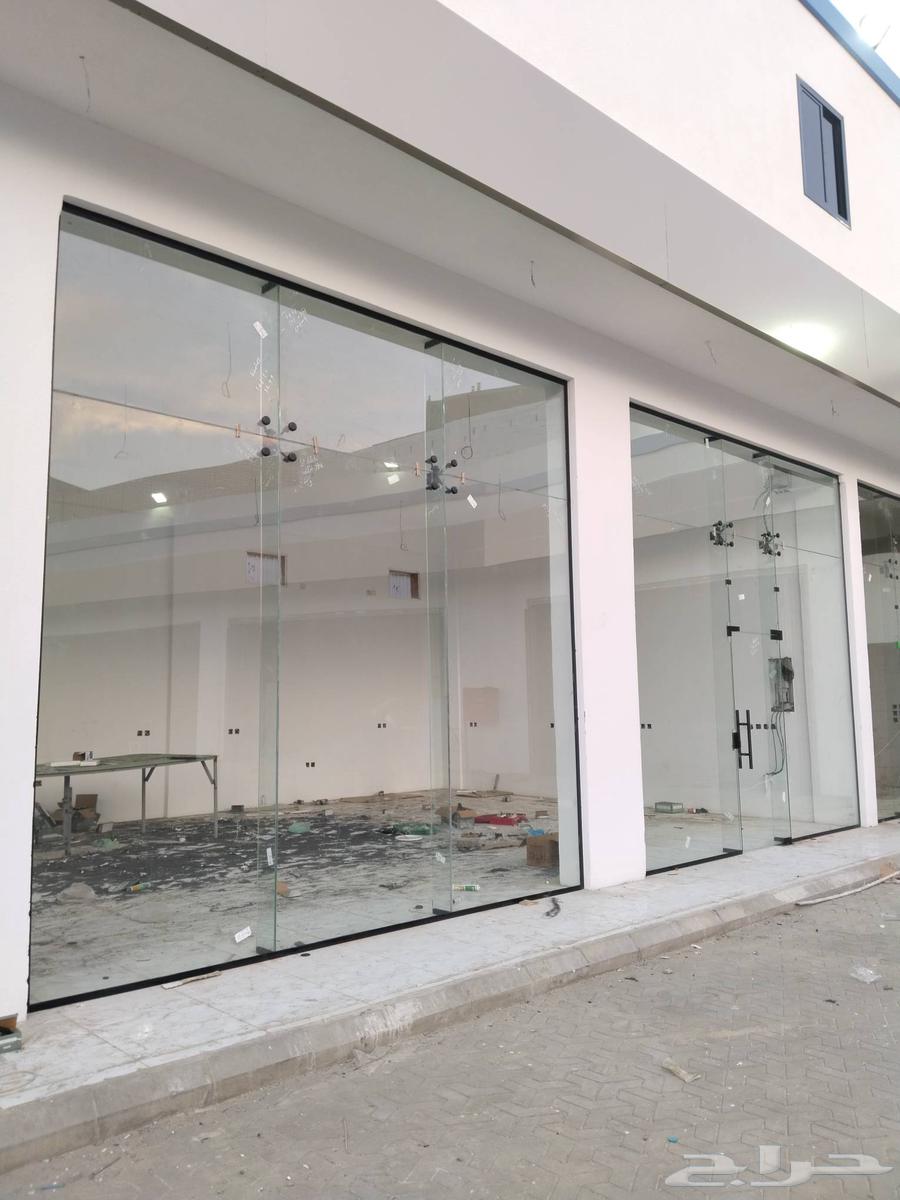 توريد وتركيب الزجاج السكريت واجهات محلات بلكونات مرايا64180278408194110
