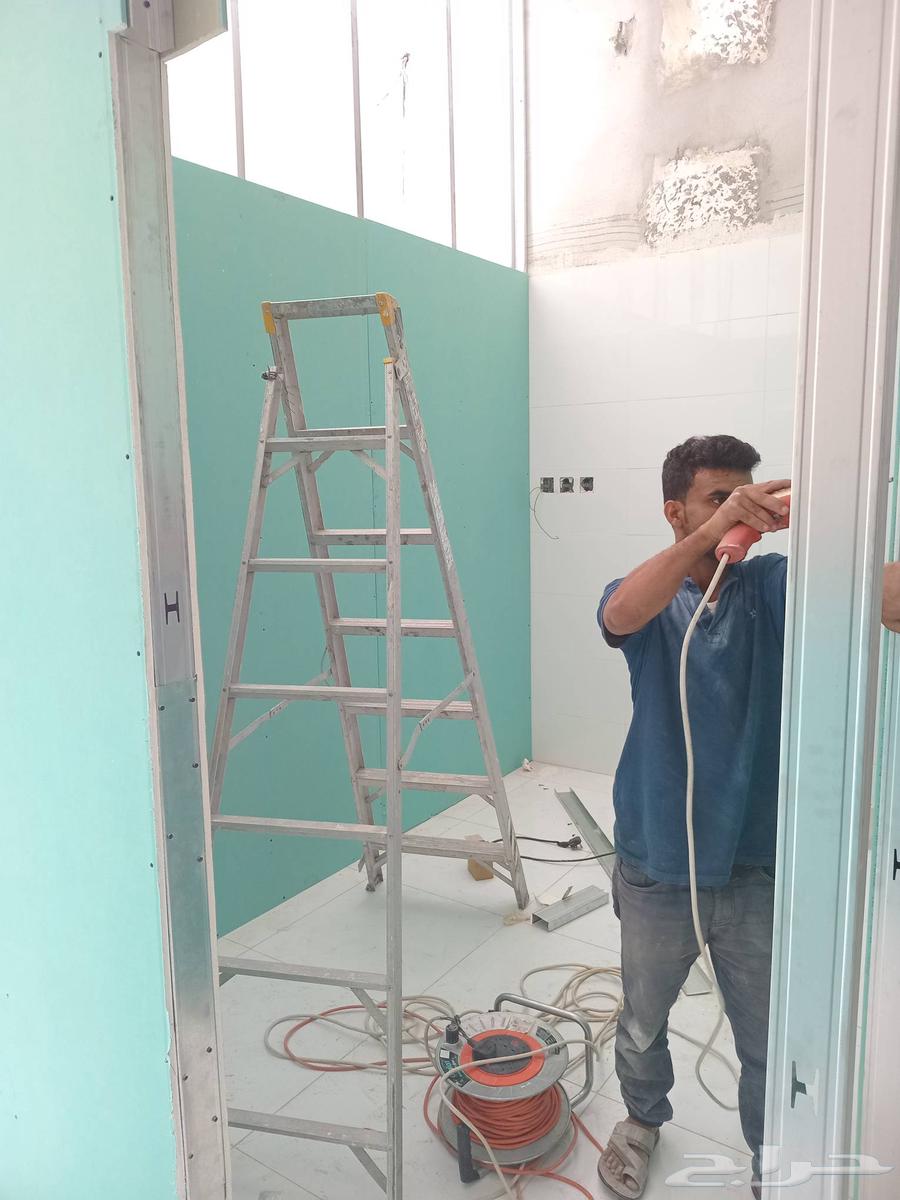 معلم وفني ديكورات دخليه64180273606147114