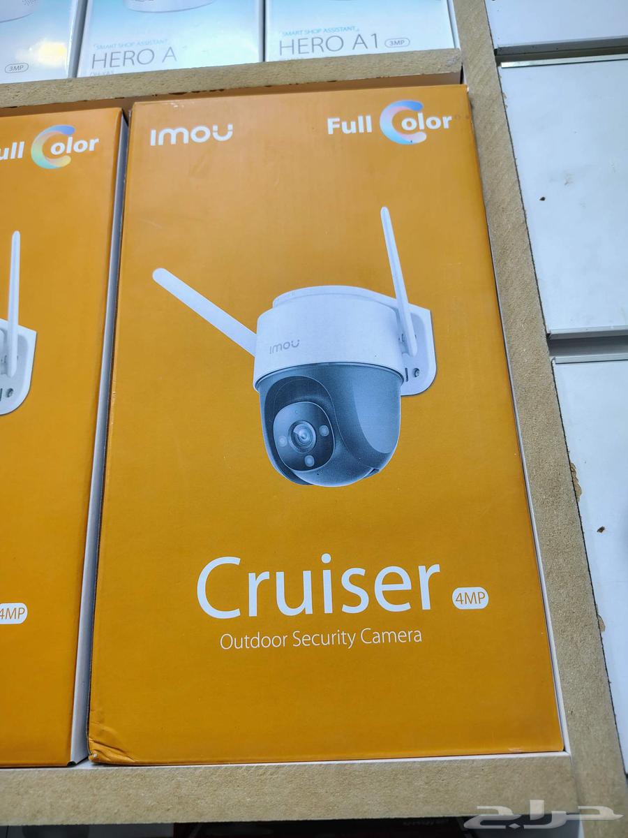 كاميرات مراقبة للمنازل والمحلات التجارية كاميرات الهداهوا عا64180897230210113