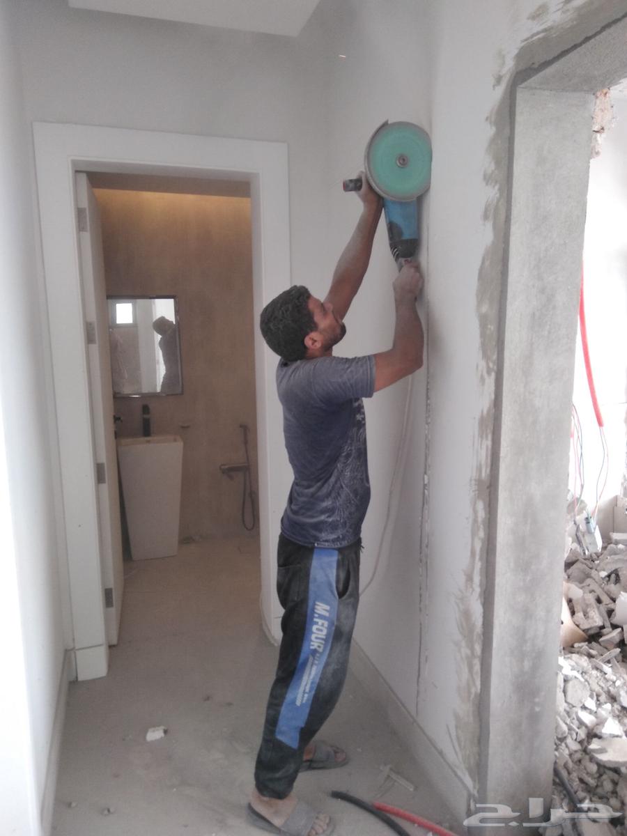 Breaking and Renovation within Riyadh64180501275267111