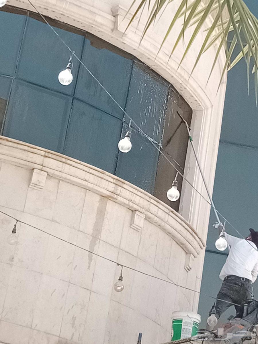 Glass and cladding cleaning64236541098883112