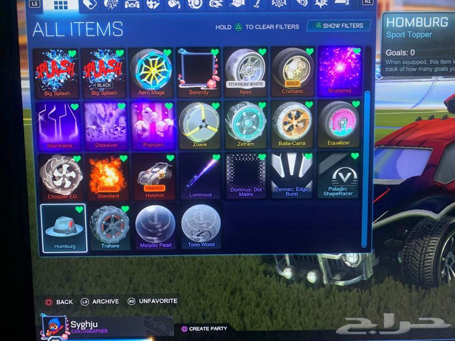 حساب روكت ليق64573263358209112