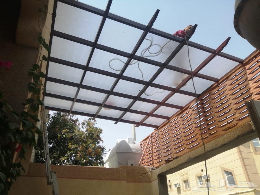 Car shade installation, pergolas, outdoor seating, sunshades in Dammam, Khobar, Qatif64197810294017113