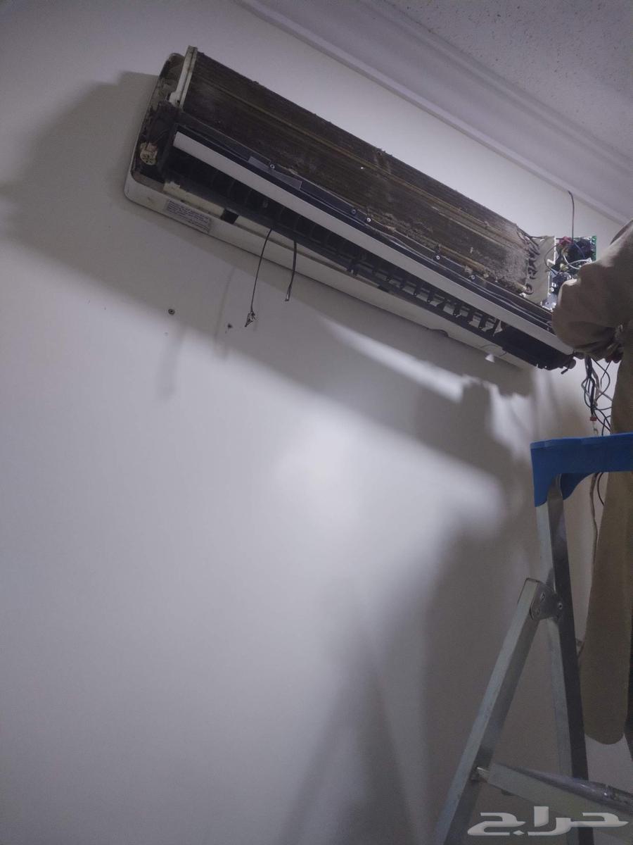 تمديد نحاس أمريكي مولراصلي تركيب مكيفات الرياض حي قرطبة64180499449089114