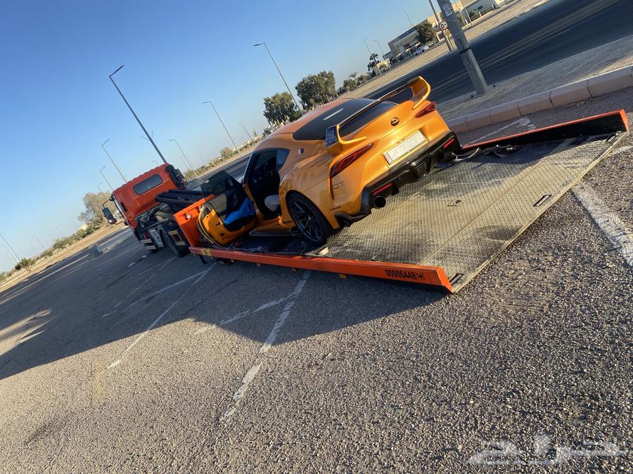 سطحة القريات هدرليك فل داون64180495367811114