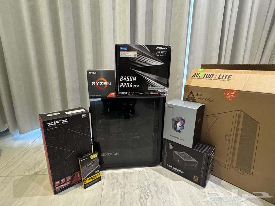 بيسي قيمنق جديد(قابل للتفاوض )NEW Gaming Pc64424320638082113