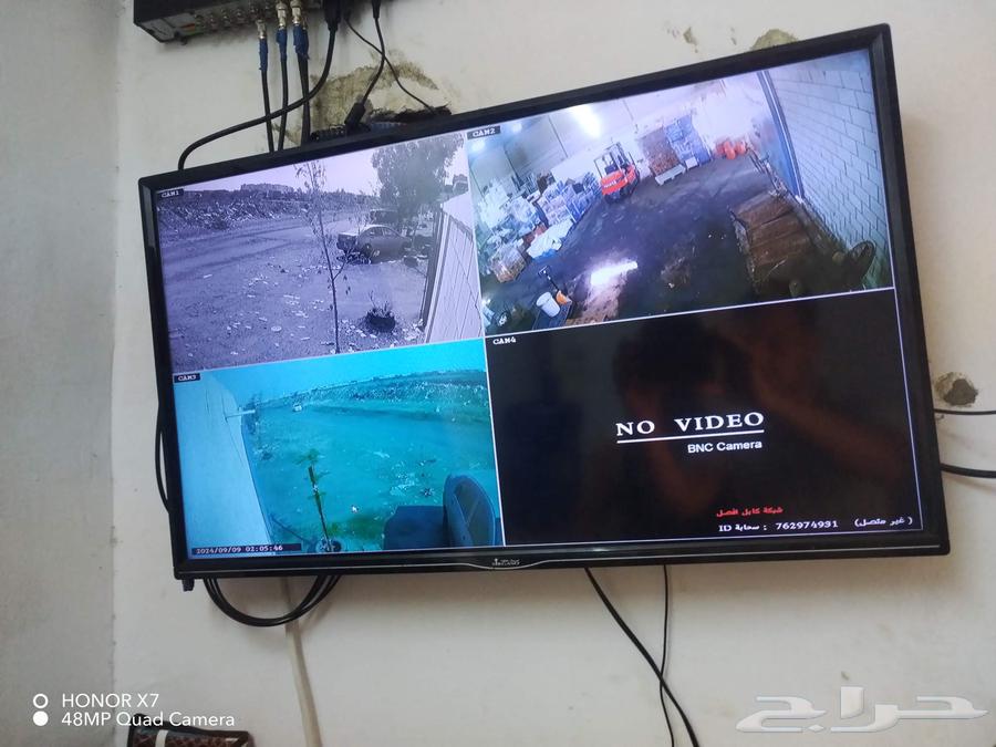 خدمة تركيب كاميرات المراقبة الاحترافية64179854307714114