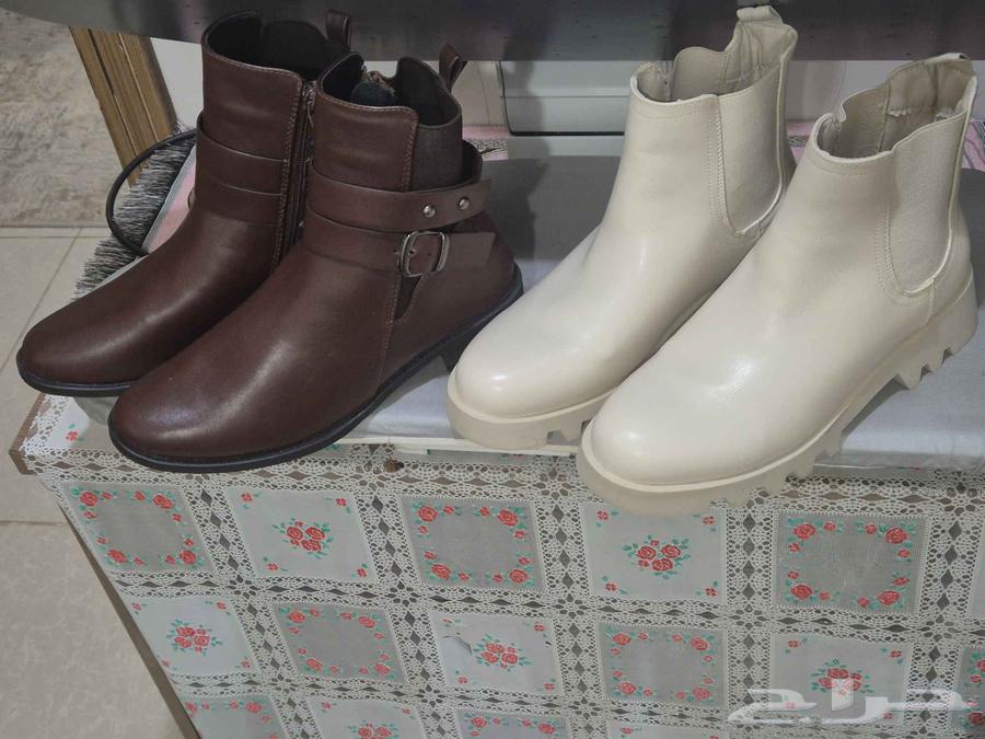 حذاء نسائي رقبة من ماكس و شي ان و حقيبة هاند ميد لولي64579595570049112