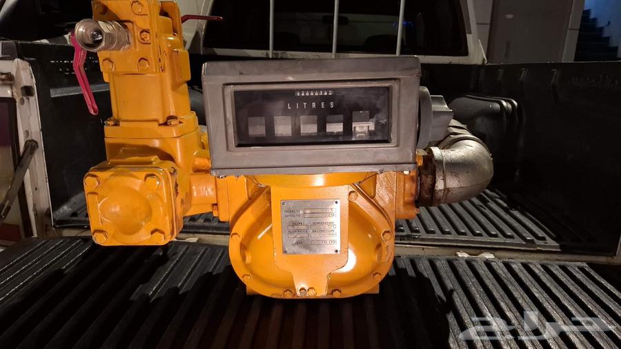 طرمبه سفلت وعداد ديزل64180706344707113