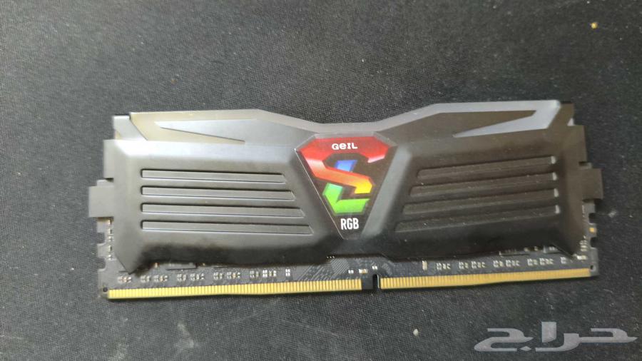 رام كمبيوتر 8 قيقا ram pc64664928388610111