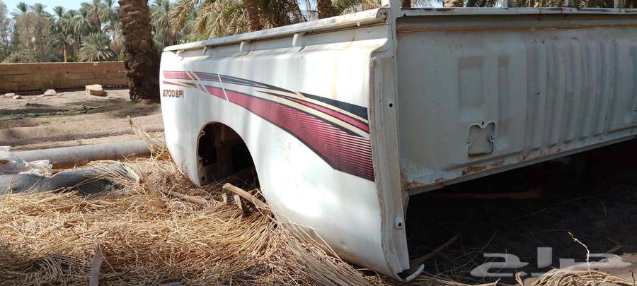 صندوق هايلكس 12 ب1000 او جنب يسار وكاله 800 بدون رحيع64581100514690113