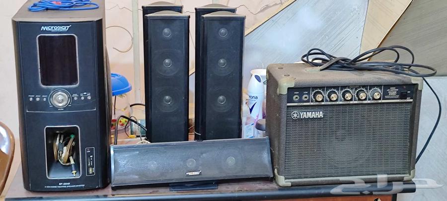 Speakers and Sound Systems64414646871297112