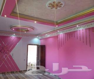 معلم وفني الدهانات بالرياض64181108864642112