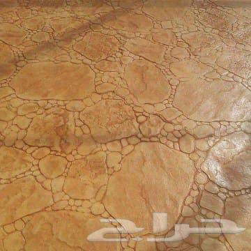 خراسانات الارضيات مطبوعة مرواحة ديكورات ايبوكسي64180274875650114