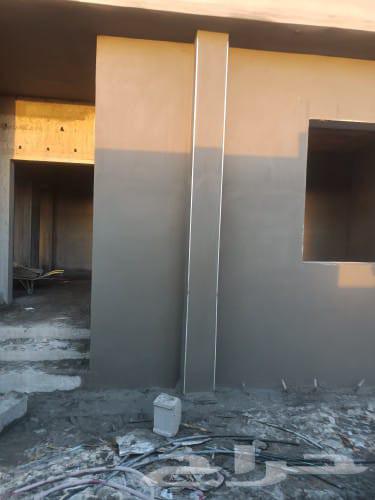 Egyptian mason working on villas and buildings under engineering supervision64181318180995114