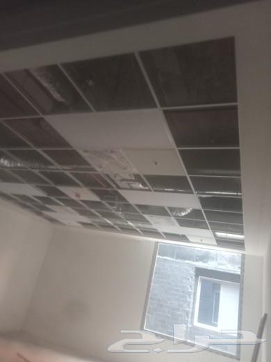 معلم جبس بورد وسقف مستعار64181318307074113