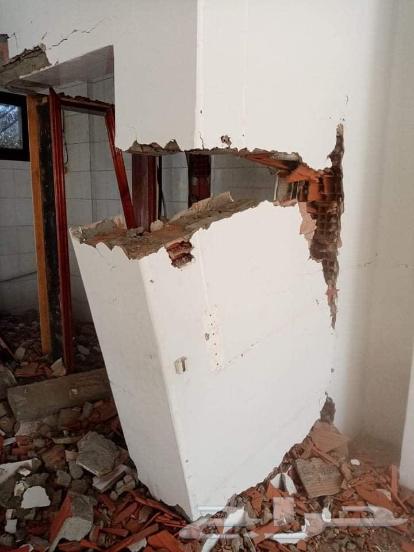 معلم تكسير جدران بالمدينة المنورة64215755658753112