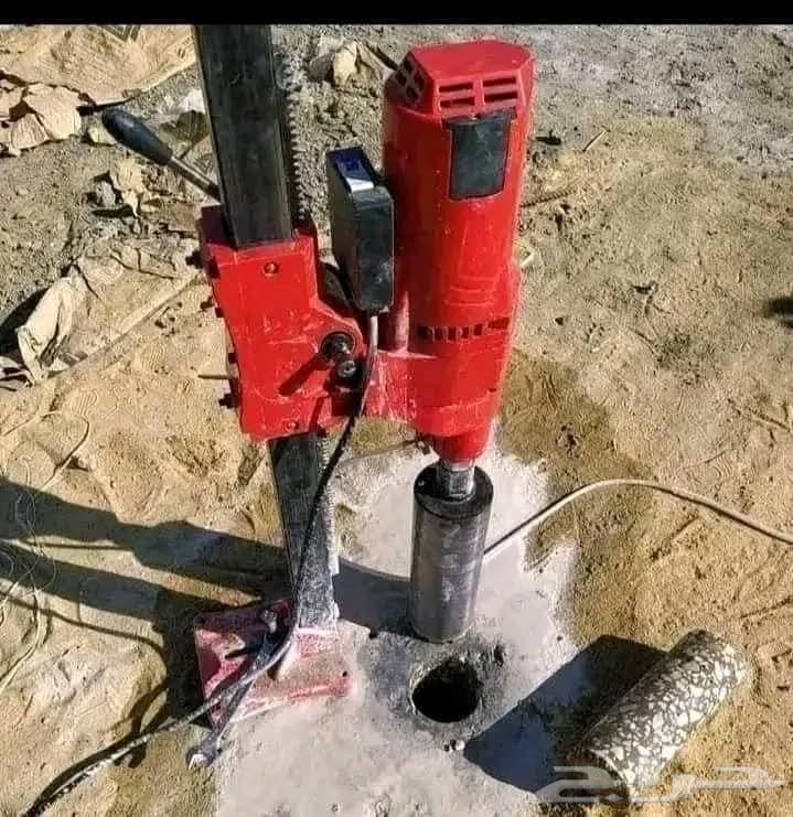 Core drilling and concrete cutting64181317998978113