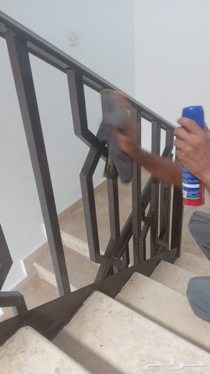 تنظيف منازل مجالس سجاد خزانات فلل شقق64180898006529112