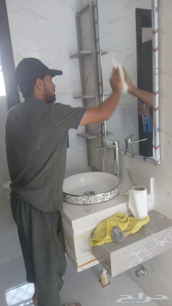 تنظيف منازل مجالس سجاد خزانات فلل شقق64180898006529111