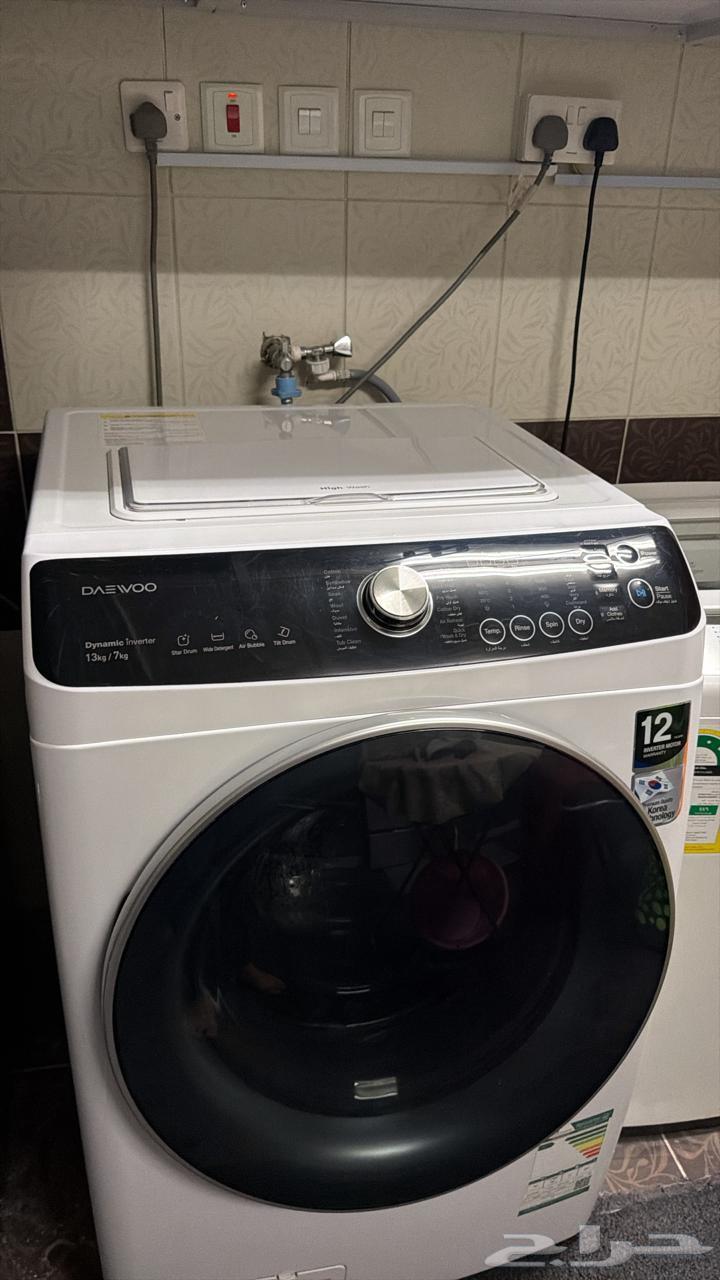 صيانة غسالات اتوماتيك و مكيفات صيانة ثلاجات فرن كھربائي في ك64181109164802110