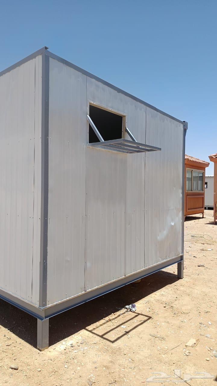 للبيع غرفة حارس برتبل بركس غرفه متنقله جاهزة 3 في 564528836848643112