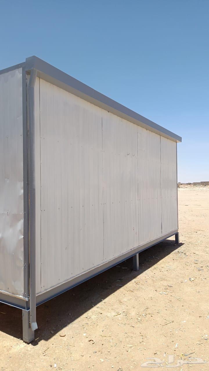 للبيع غرفة حارس برتبل بركس غرفه متنقله جاهزة 3 في 564528836848643113