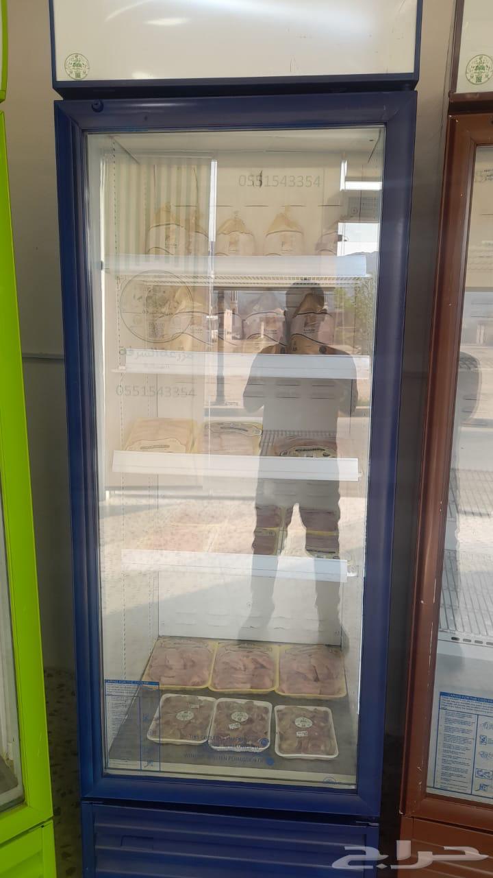 ثلاجتين شبه جديده64442952413827111