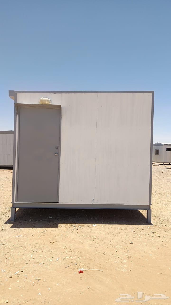 للبيع غرفة حارس برتبل بركس غرفه متنقله جاهزة 3 في 564528836848643110