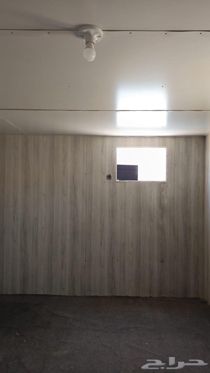 للبيع غرفة حارس برتبل بركس غرفه متنقله جاهزة 3 في 564528836848643114