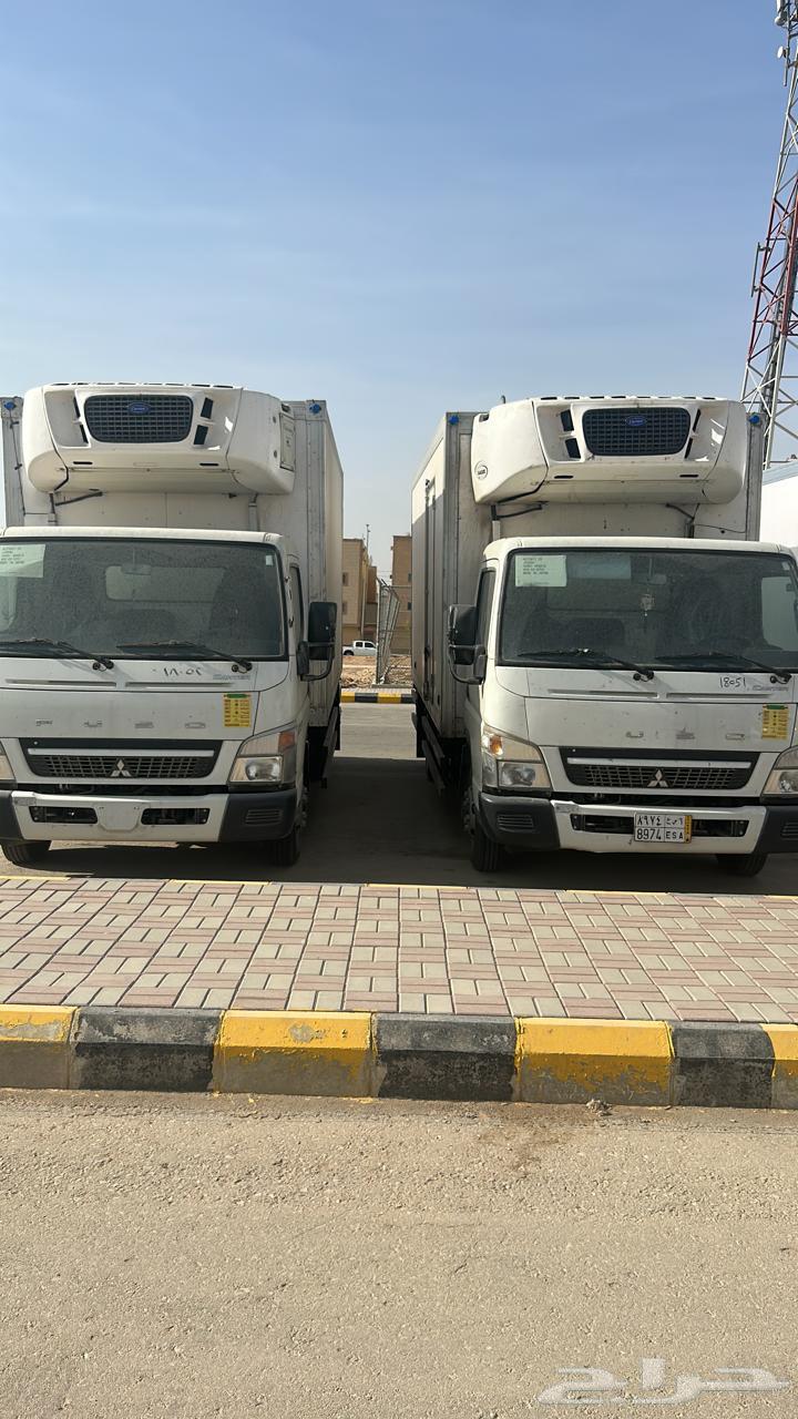 Refrigerated, frozen, and dry van rental with or without driver64180709614849111