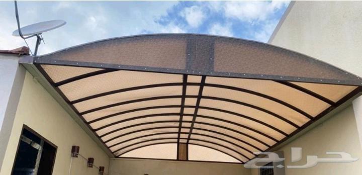 حداد مضلات سواتر برجولات غرف سندوتش بنل64180276950274111