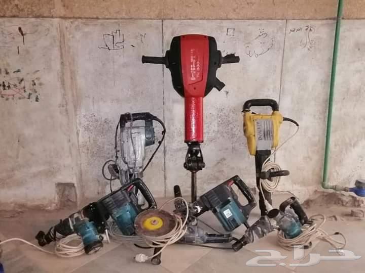 Breaking and Renovation within Riyadh64180501275267114