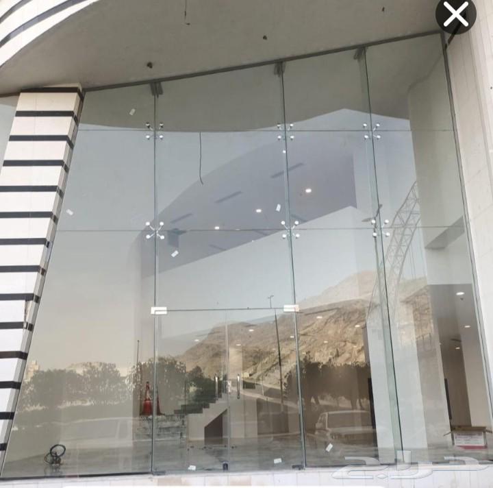 معلم زجاج سوكريت المنيوم وصيانة64180044337025110
