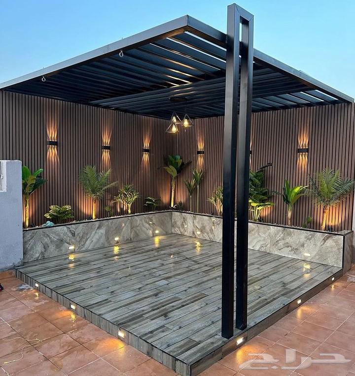 متخصصون فى تصميم وتنسيق الحدائق والاسطح والاحواش المنزليه وا64180042416258111
