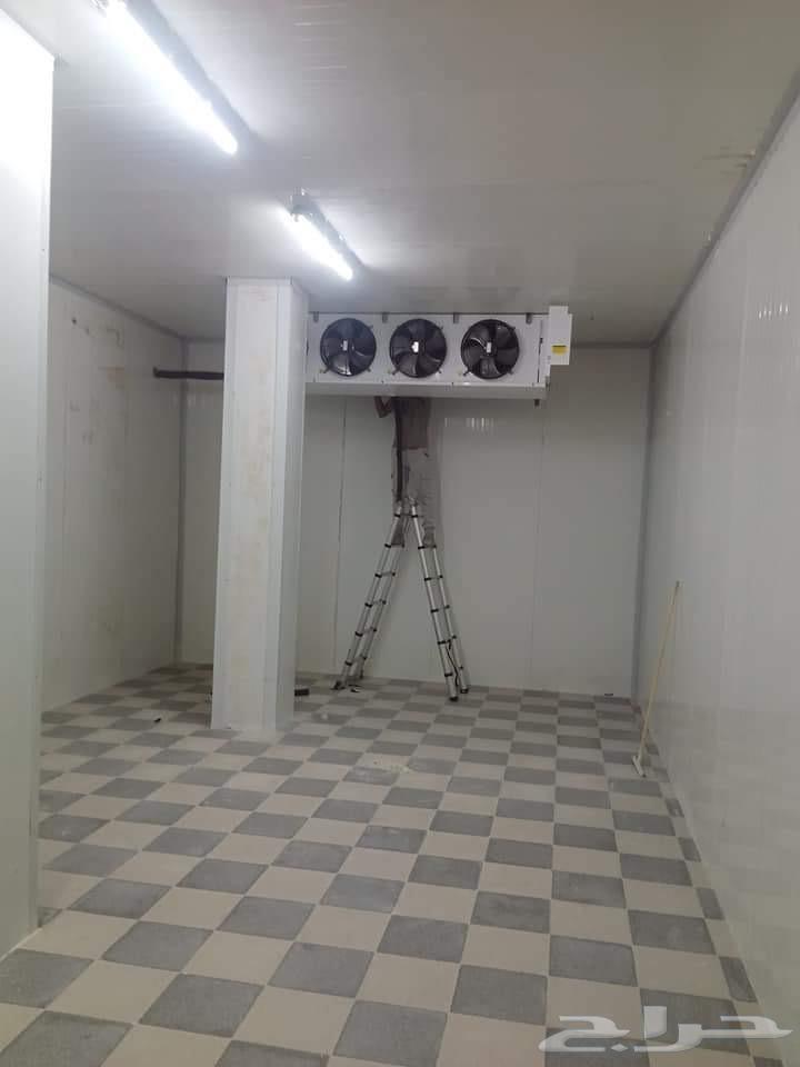 Installation and maintenance of cold rooms and freezing tunnel chambers, chillers64180046664577112