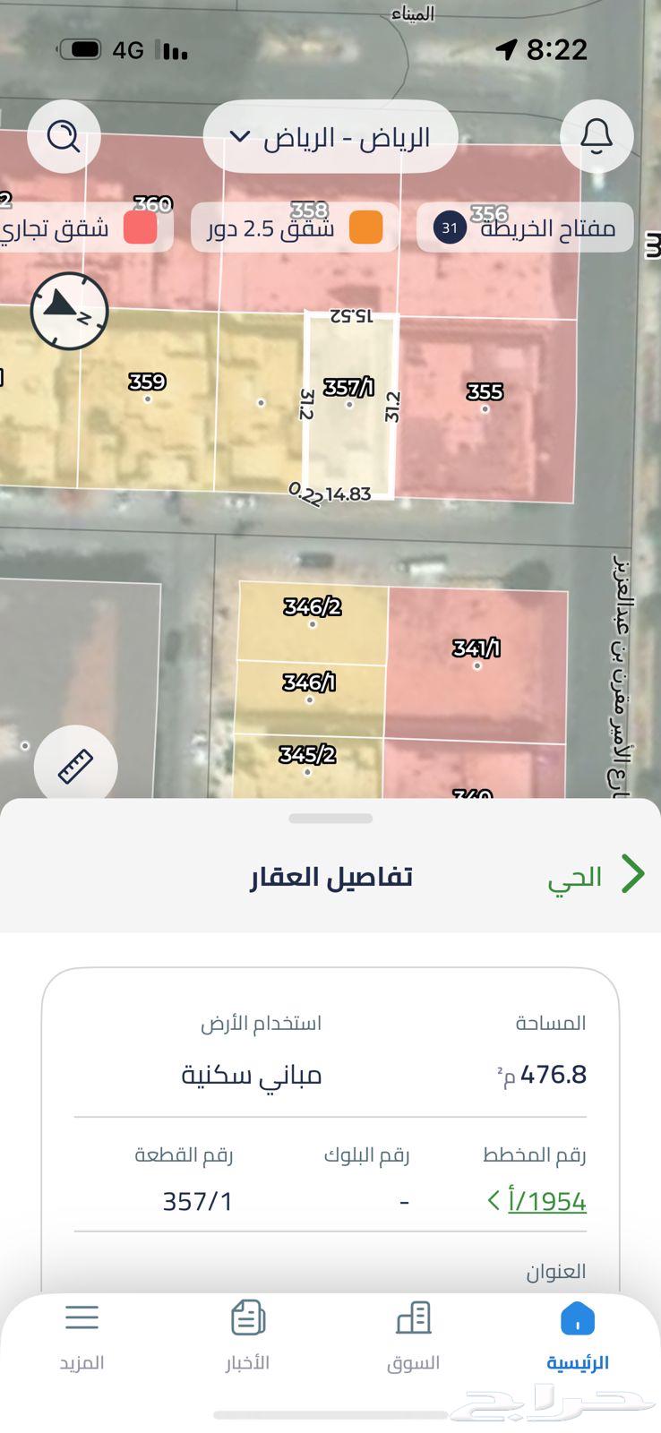 إستراحة للبيع