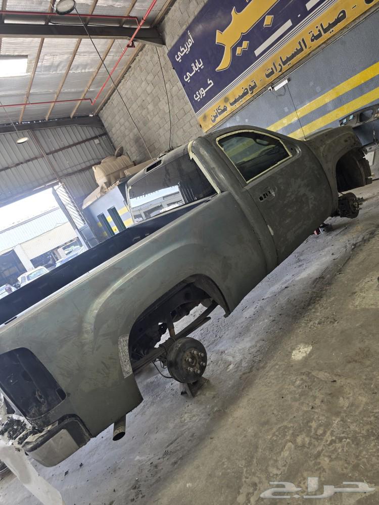 Bodywork, painting and cold modification64180276256770111