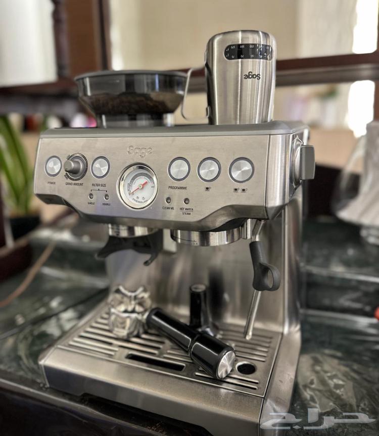 ماكينة قهوة نظيفة استعمال خفيف64655233489539111