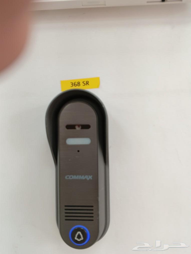 انتركوم منزلي وكميرات مراقبة وصيانة كاملة64180045237763114