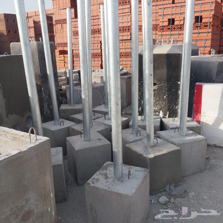 قواعد إنارة مصدات سيارات مناهيل64180899890819114