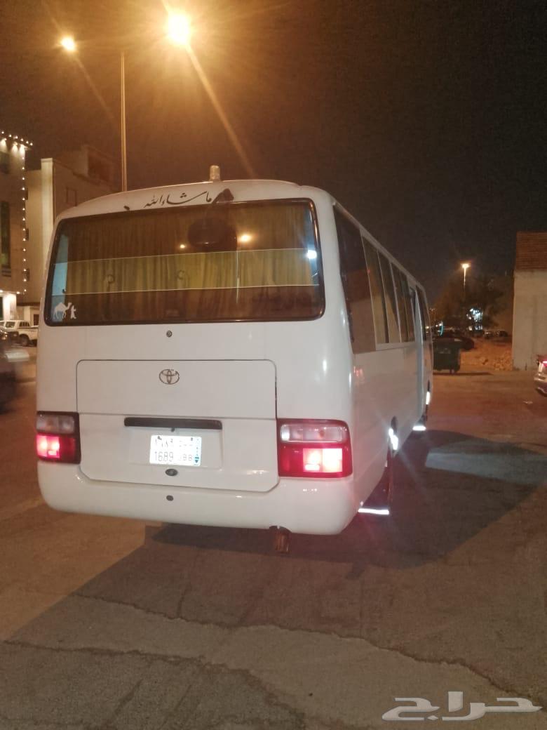 باصات 30 راكب مع السايقين64180901427969112