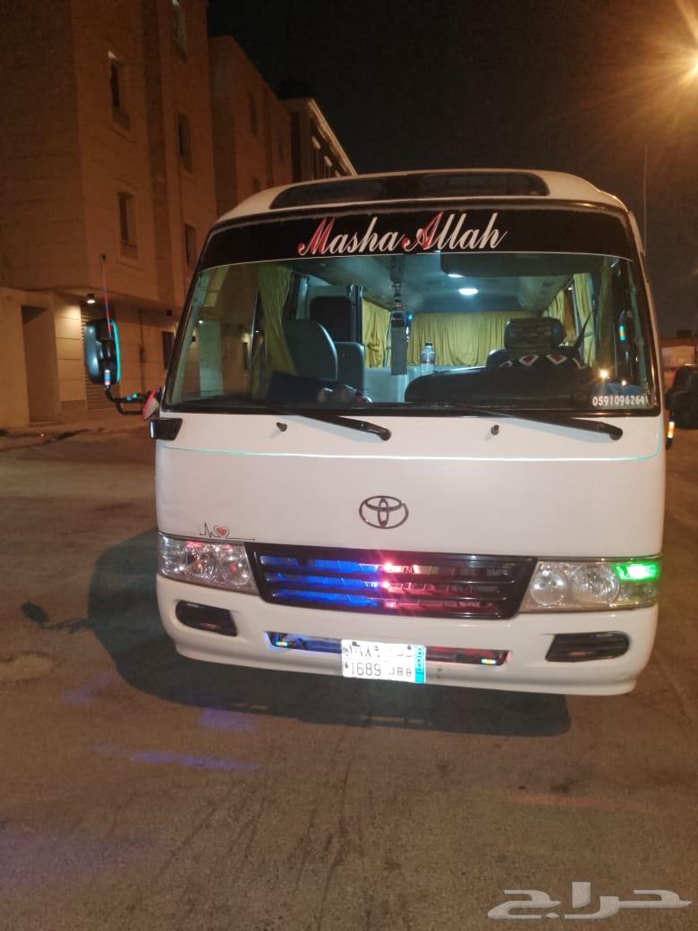 باصات 30 راكب مع السايقين64180901427969111